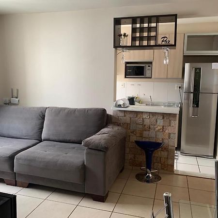 Ferienwohnung Ap Rose 2 Qt Gc -Goiania Unip Fasan Bc De Olhos Br 153 Exterior foto