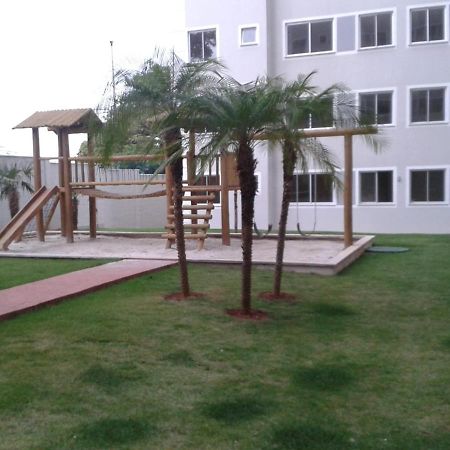 Ferienwohnung Ap Rose 2 Qt Gc -Goiania Unip Fasan Bc De Olhos Br 153 Exterior foto