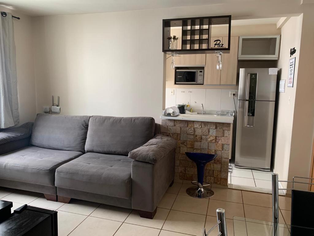 Ferienwohnung Ap Rose 2 Qt Gc -Goiania Unip Fasan Bc De Olhos Br 153 Exterior foto
