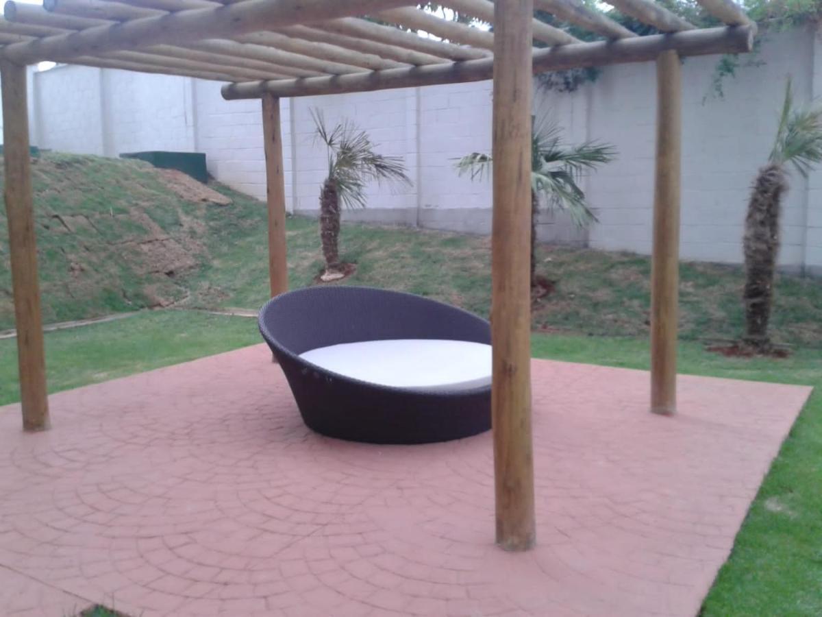 Ferienwohnung Ap Rose 2 Qt Gc -Goiania Unip Fasan Bc De Olhos Br 153 Exterior foto