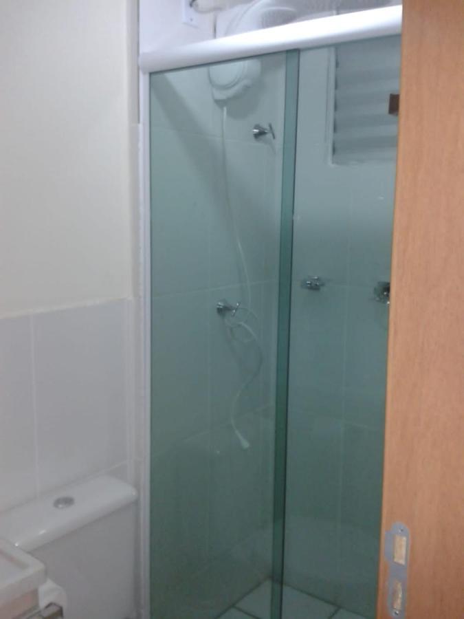 Ferienwohnung Ap Rose 2 Qt Gc -Goiania Unip Fasan Bc De Olhos Br 153 Exterior foto